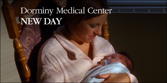 Dorminy Medical Center: New Day