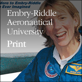 Embry-Riddle Print