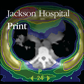Jackson Hospital Print