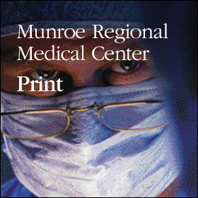Munroe Regional Print