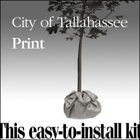 City of Tallahassee Print